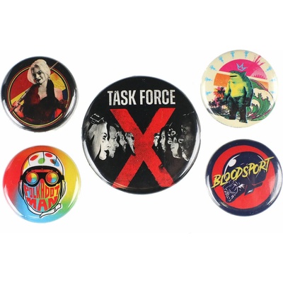 Pyramid posters значки suicide squad - pyramid posters - bp80710