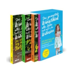 Das gewünschteste Wunschkind aller Zeiten treibt mich in den Wahnsinn | Katja Seide (ISBN: 9783407867476)