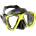 mares Водолазна маска Mares Trygon Diving mask - Yellow / Black - размер One Size (700-0110-0211)