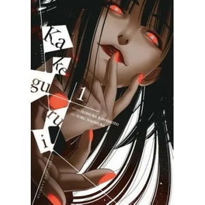 Kakegurui - Compulsive Gambler -, Vol. 1 (ISBN: 9780316562898)