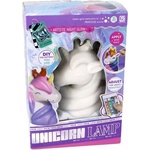 Man Yuk Toys Комплект „Направи си сам за лампа еднорог (ksy999-2)