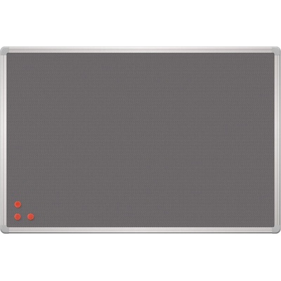 Pinmag Tabuľa 90 x 60 cm hliníkový rám