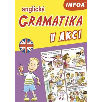 Anglická gramatika v akci