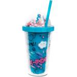 COOLPACK Чаша със сламка 450 ml coolpack - k-pop bright
