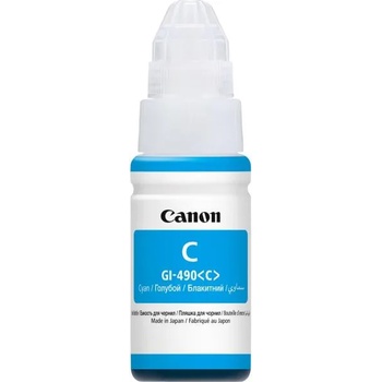 Canon GI-490C Cyan (BS0664C001AA)