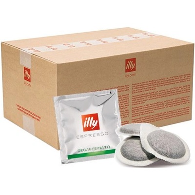 illy | Без кофеин - 200 филтър дози E. S. E
