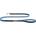 amiplay Lead Jeans Denim - повод за куче - ДЪНКИ, размер L - 140 х 2 см - Полша - 271371