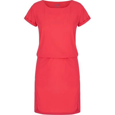 Loap Тъмнорозова лятна дамска рокля LOAP UBULINA Loap | Rozov | ЖЕНИ | M