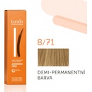 Barvy na vlasy Londa Demi-Permanent Color 8/71 60 ml