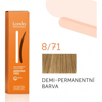 Londa Demi-Permanent Color 8/71 60 ml