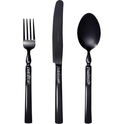 Herdmar (Португалия) Комплект прибори за хранене HERDMAR 1911 с черно PVD покритие - 36 части (Herdmar 199-3036-0058-190-0001)