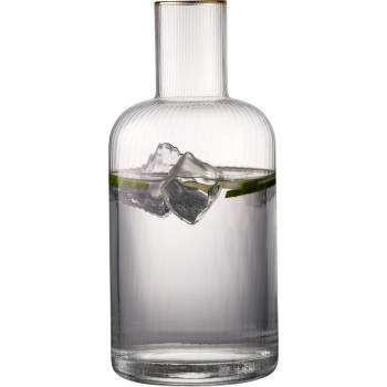 LyngbyGlas Гарафа Palermo Gold 1, 5 л (15545)