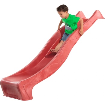 Image 1 of KBT - Детска пързалка/улей "tsuri" - червен