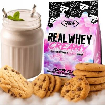 Real Pharm Whey Creamy 700 g