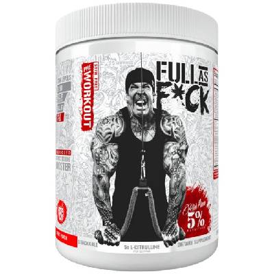 Full As F*ck | Stimulant Free Pre-Workout Pump [350 грама] Плодов Пунш