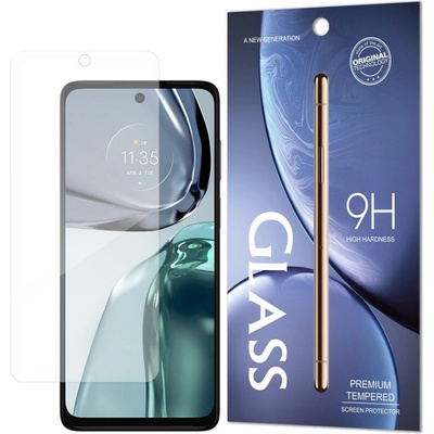 Izmael Темперирано защитно стъкло 9H за Motorola Moto G62 - Прозрачен KP22472 (22472)