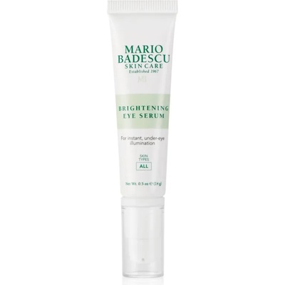 Mario Badescu Brightening Eye Serum озаряващ серум за околоочната зона 14ml