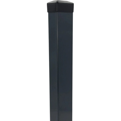Stĺpik 40x60 mm antracit 1800 mm