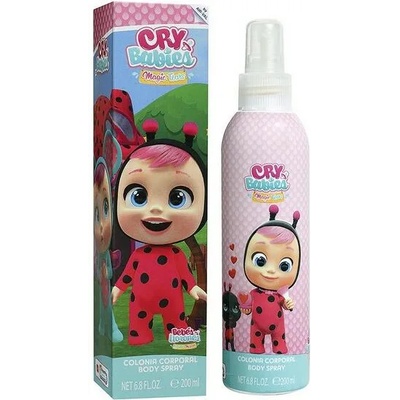 Cry Babies Cartoon EDC 200 ml