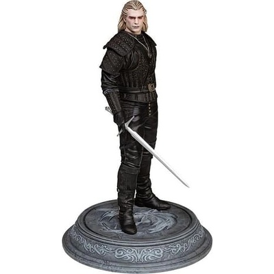 Dark Horse The Witcher Netflix Transformed Geralt Statue 24 cm