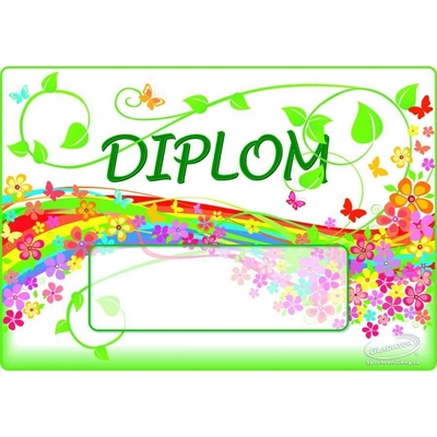 DZ91q Diplom univerzální