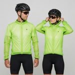 Cyklistické vetrovky a vesty