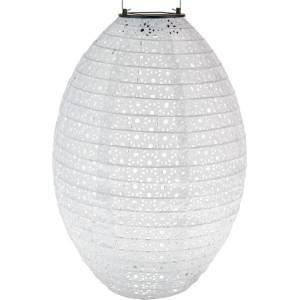 Dakls LED висящо външно осветително тяло със соларен панел ø 35 cm Luce - Dakls (NBA113)