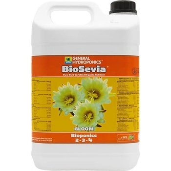 Image 1 of General hydroponics Ghe biosevia bloom 5l