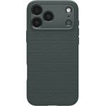 Spigen Калъф Spigen Liquid Air (ACS12113) - iPhone 18 Pro Max / iPhone 17 Pro Max - Тъмнозелен