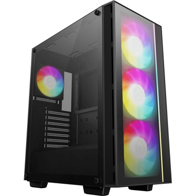 Deepcool MATREXX 55 V4 C Black (R-MATREXX55-BCADA4-G-4)