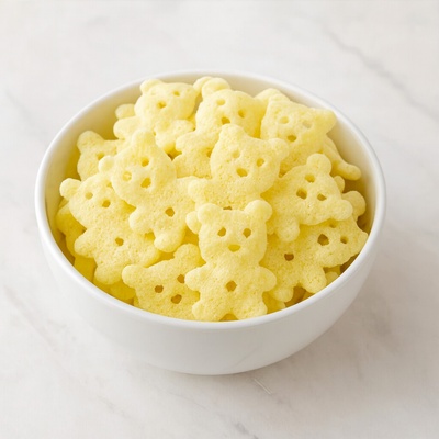 SnackAir Medvídek chipsy ke smažení 500 g