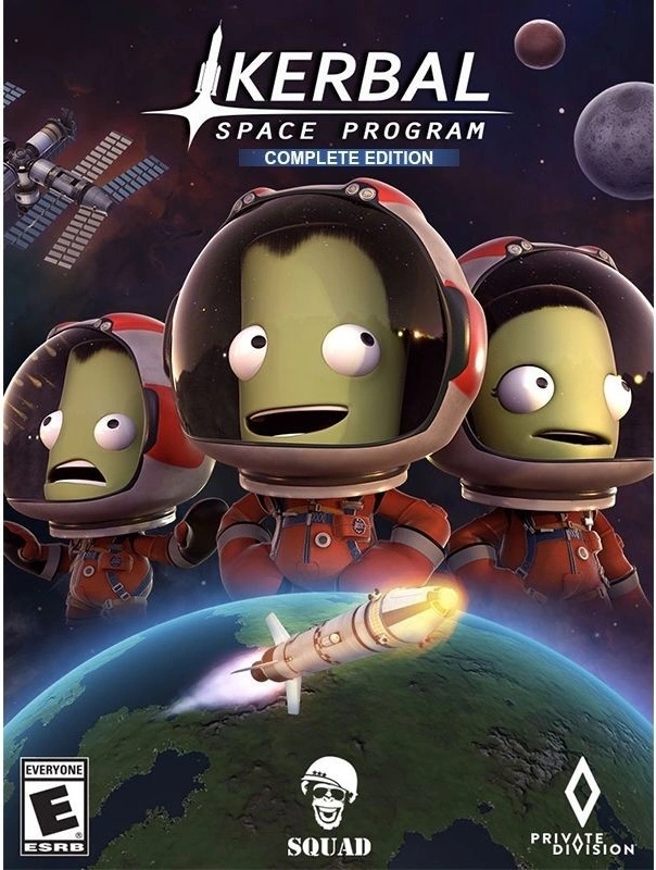 Kerbal Space Program Complete