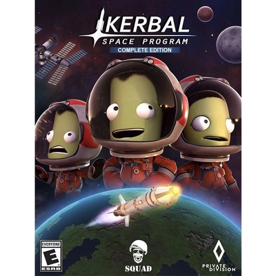 Kerbal Space Program Complete