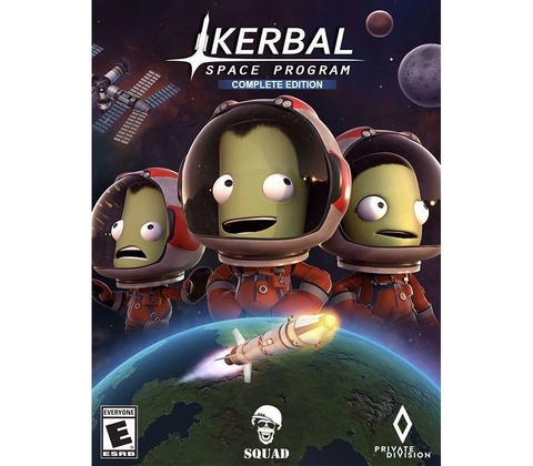 Kerbal Space Program Complete
