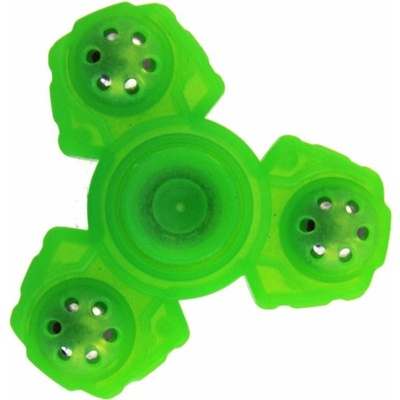 Finger gyro Ninja fidget spinner 3 barvy