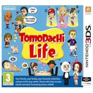 Nintendo Tomodachi Life (3DS)