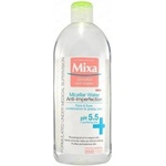 Mixa Anti-Imperfections Почистваща мицеларна вода, 400 мл