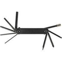 Kľúče multi imbusové Ventura 2-3-4-5-6-8mm, T20, T25