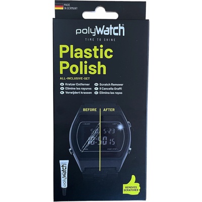 PolyWatch Полиращ крем Polywatch за акрил 5 мл