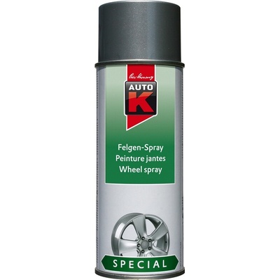 Barva na ráfky 1233045 Auto K, 400 ml