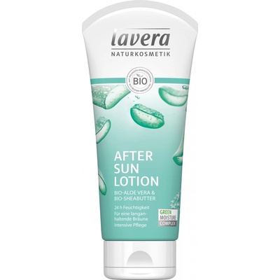 Lavera mlieko po opaľovaní s Aloe Vera 200 ml