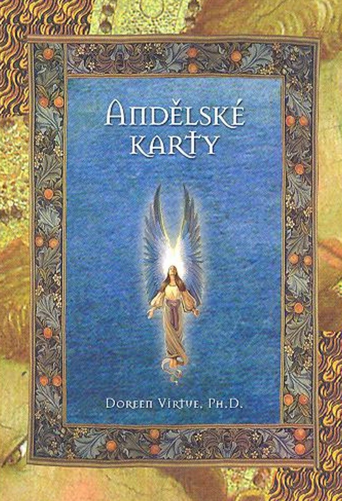 Andělské karty - Doreen Virtue