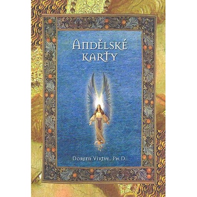 Andělské karty - Doreen Virtue