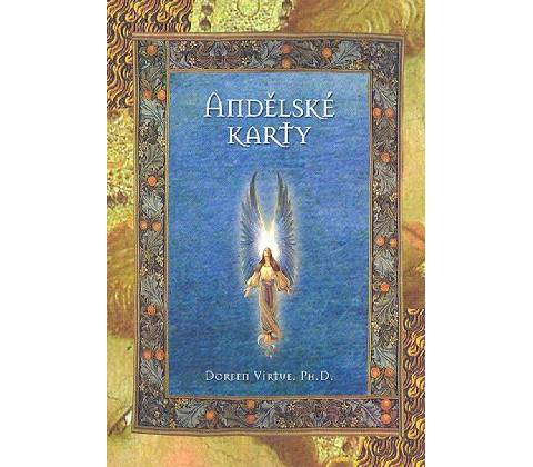 Andělské karty - Doreen Virtue