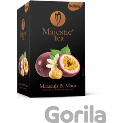 Biogena Majestic Maracuja Maca 20 x 2,5 g