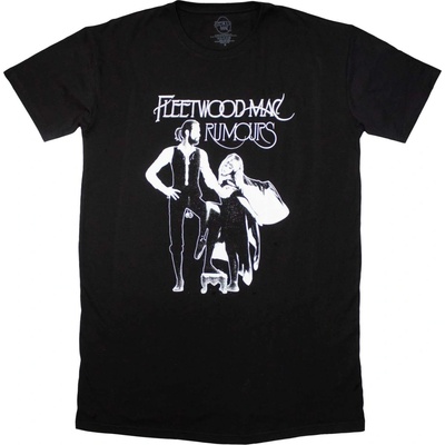 Fleetwood Mac Rumours čierna
