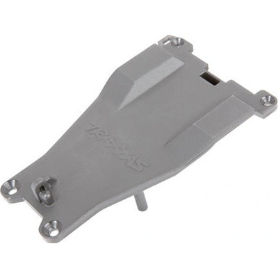 Traxxas šasi horní šedé