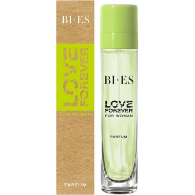 BI ES Love forever green parfém dámský 15 ml