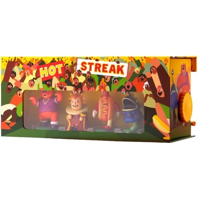 CMYK Настолна игра Hot Streak - Парти (CMYHSK0101EN)