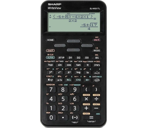 Sharp EL-W531TL